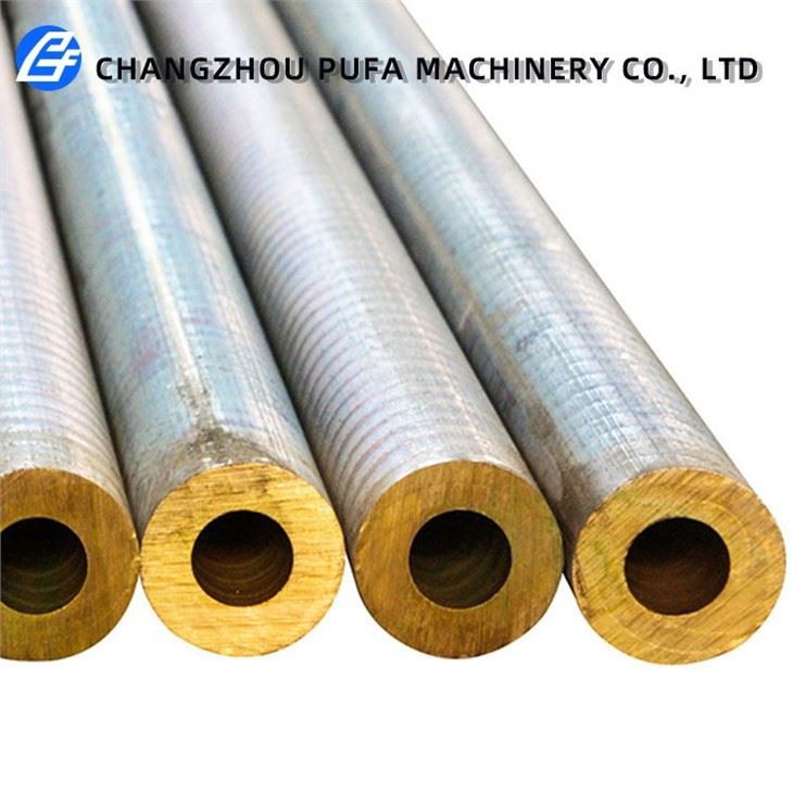 Bronze Hollow Bars