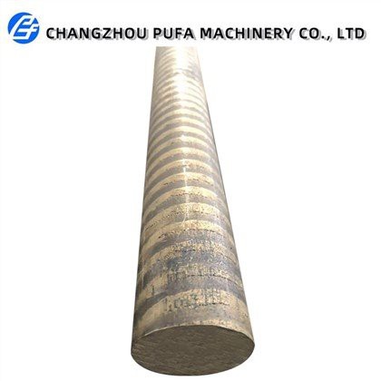 Bronzana šipka od legure bakra i aluminija