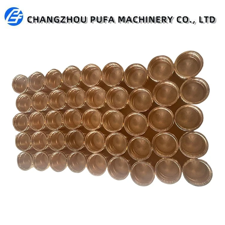 Spherical Bronze Bushing